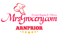 Grocery Delivery Arnprior